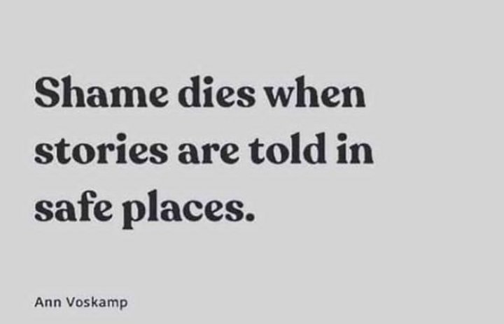 📍🌍 | #stories #amng #safeplaces #md #lessons #shame