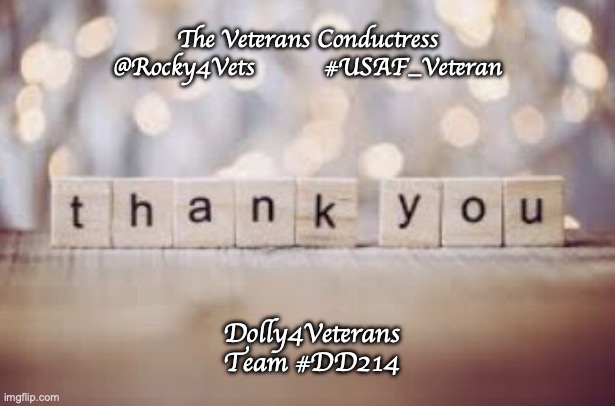 🔴RED Friday Trains Dolly4Vets #DD214🔴 Please RT and FB each other Vets #11 Thank You Train - Appreciate Your Support @14648dae ⭐️ @ABWbH_Lucas ⭐️ @Charles85801277 @church85935 @CohenSaturday @crcampbellme @CrynUSMC @emfvet1 ⭐️ @flavet3b ⭐️ @FredP72 @garciaksr…