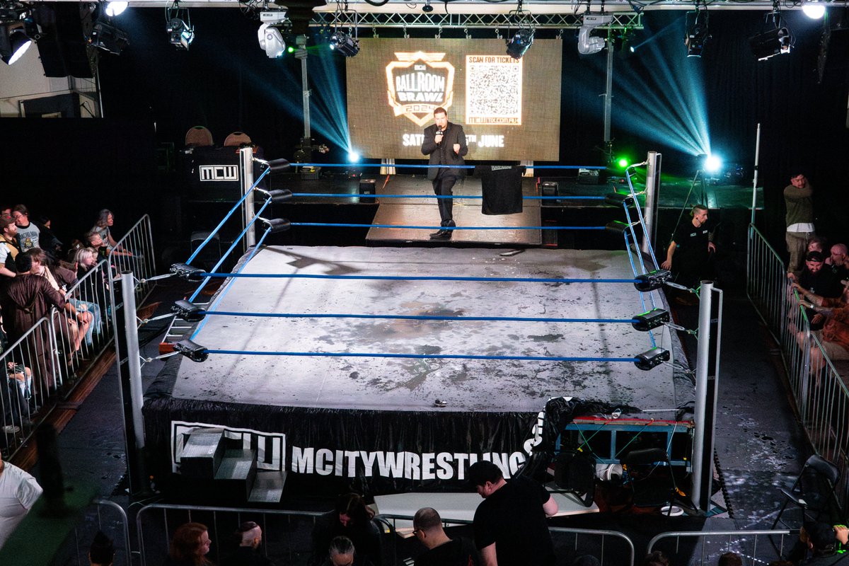 The final stop on the road to the 2024 Ballroom Brawl was one of the wildest nights in MCW history! Don’t miss High Stakes streaming TONIGHT on TrillerTV+ and @streamhorizon_ bit.ly/HighStakes-Tri… bit.ly/HighStakes-Hor… #MCWStakes