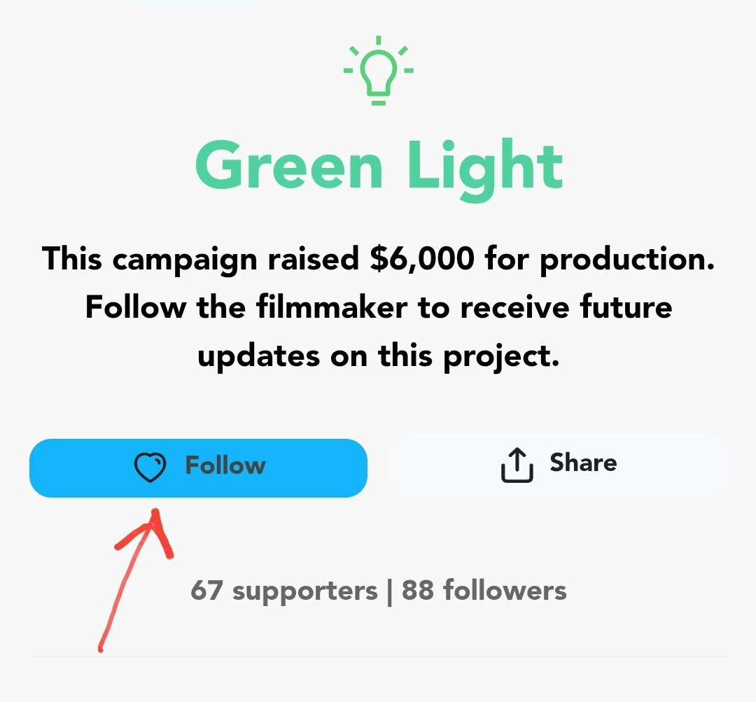 #Honk got the greenlight and raised $6,000!!! 🟢🟢🟢

Congrats to @WayneTCarr and @ViviaFont!!!

Remember to give Honk a Follow on SeedAndSpark to receive updates!!!

seedandspark.com/fund/honk-1
