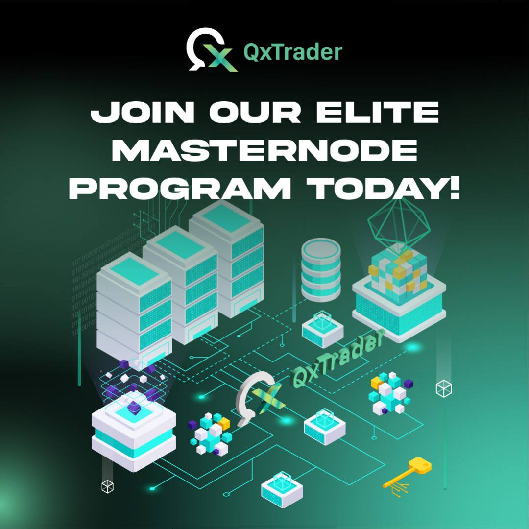 Unlock the Power of Financial Freedom with Our Exclusive Masternode Program! 

Are you ready to step into the realm of passive income and robust financial growth?