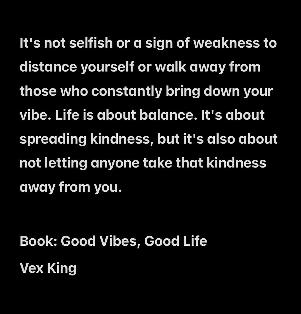 #vexwwksingbook #goodvibesgoodlife #books #readingtime #reading #library #wisdom #learning #knowledge #selfish #weakness #distance #yourself #Life #balance #spreading #kindness #Friday #morning #respectyourself