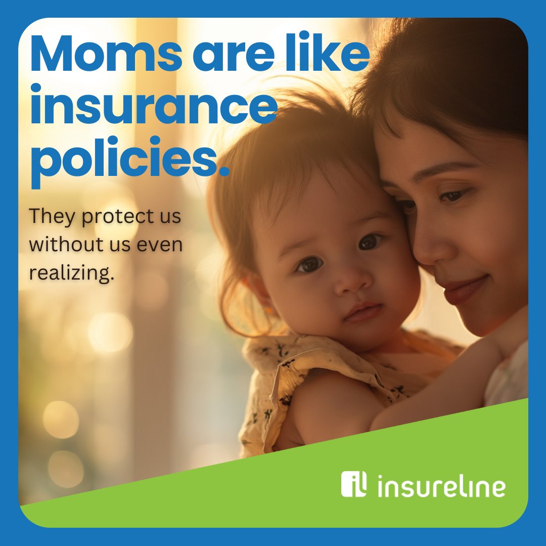 For all the amazing things we know you do, Happy Mother's Day ❤️

#ILholiday #insurancebroker #YouAreCovered