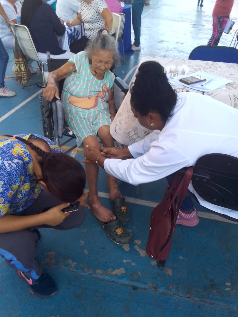 A través de la Misión Barrio Adentro, miles de venezolanos han sido atendidos de forma gratuita en todo el territorio nacional. #CubaPorLaVida