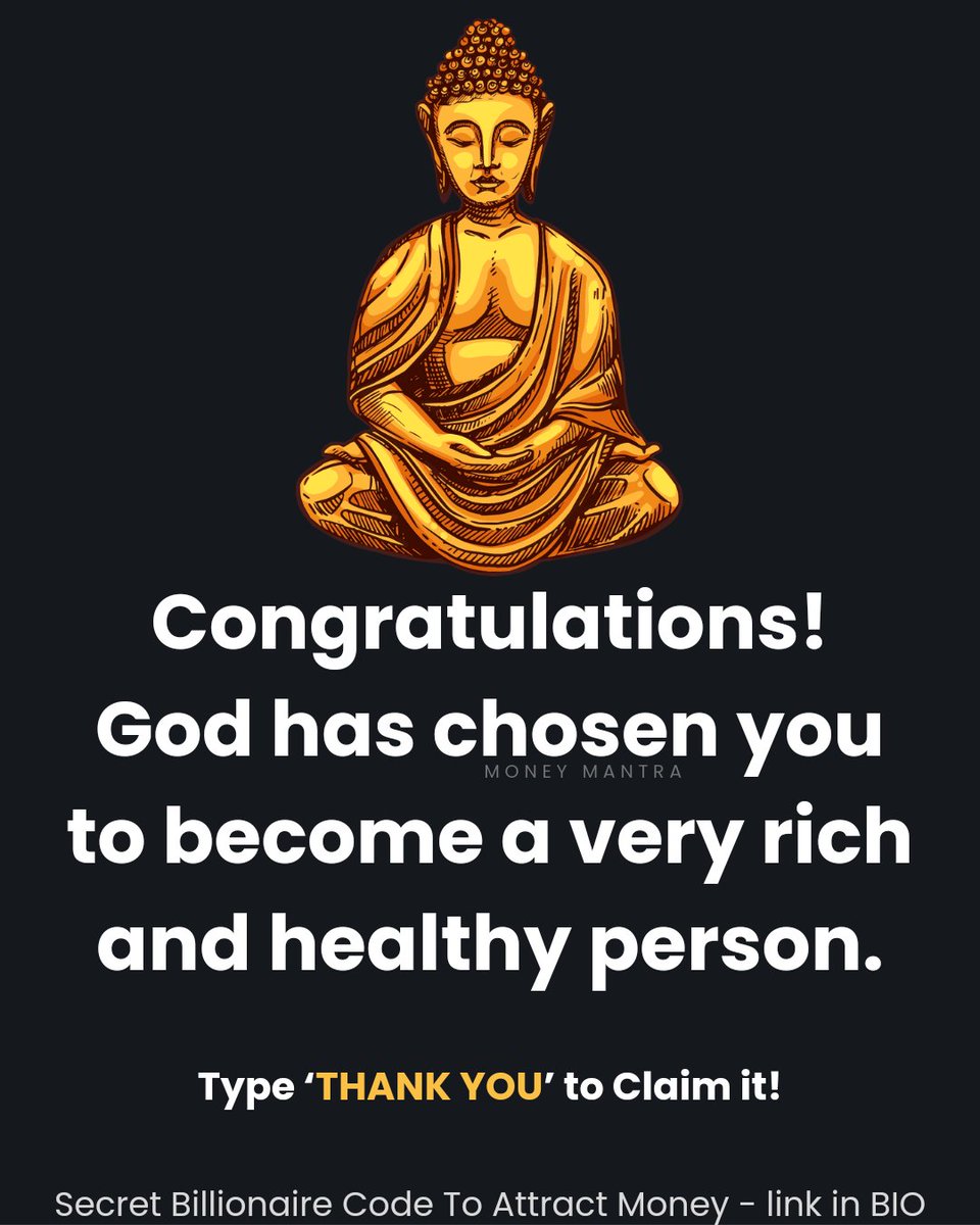 Say ' Thank You' !!!