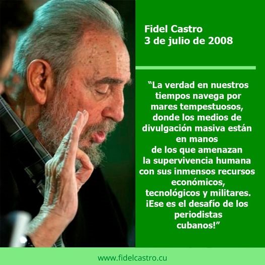 #FidelPorSiempre #MejorSinBloqueo #NiUnaBombaMás #FreePalestine