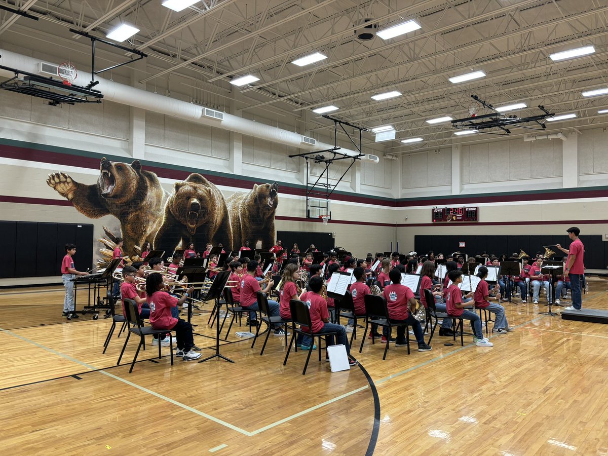 Beginner Spring Concert was awesome! These kids have worked so hard and come so far this year!