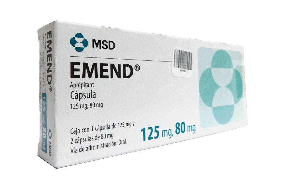 #ServicioPublico Necesito con carácter de URGENCIA el siguiente medicamento: Aprepitant de 125 mg/80 mg, de 3 cápsulas.

RT por favor, para ver si alguien puede ayudarme a conseguirlo en #Caracas