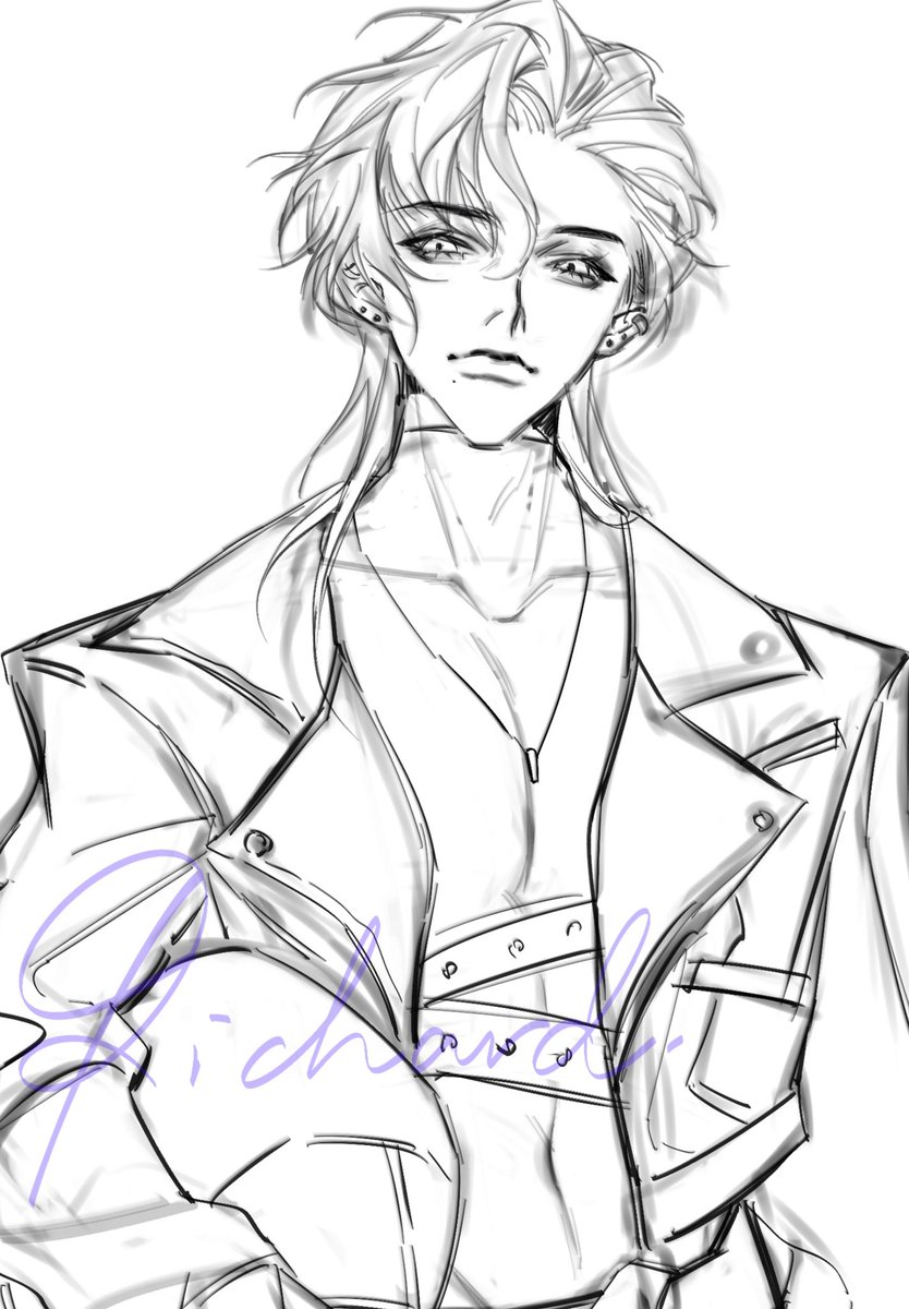 eni_609's tweet photo. #identityV #richardsterling https://t.co/tKMQFgHqMK