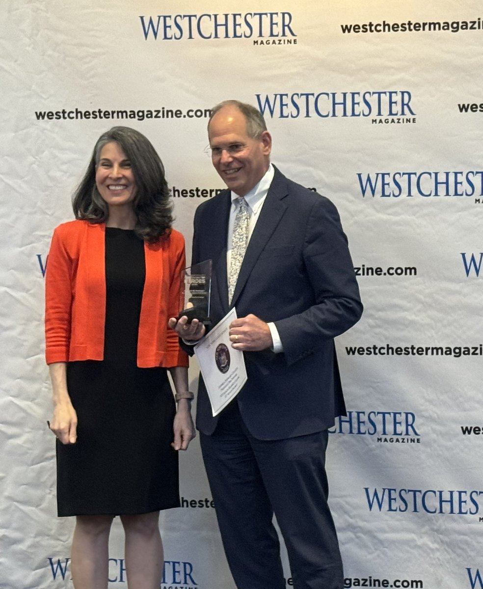 Mill Etienne (@milletienne1) on Twitter photo Congratulations to Dean of NYMC School of Medicine, Dr. Neil Schluger, on being named <a href="/WestchesterMag/">Westchester Magazine</a> Healthcare Hero! Your work in Medicine and public health is inspiring!
#HealthcareHeroes
#changemaker Congratulations to Dean of NYMC School of Medicine, Dr. Neil Schluger, on being named <a href="/WestchesterMag/">Westchester Magazine</a> Healthcare Hero! Your work in Medicine and public health is inspiring!
#HealthcareHeroes
#changemaker