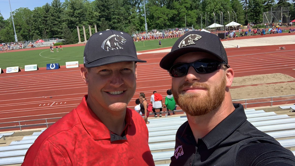 Roman Smith (@romantsmith) on Twitter photo Could not be he happier for my friend and new boss <a href="/CoachRisedorph/">Coach Rise</a> NorthWood, the Student-Athletes, the Coaches, and the WaNee Community made a GREAT decision. Our future is secured, and I am looking forward to supporting our Panthers‼️ #ADB <a href="/NWP_Athletics/">NorthWood Athletics</a> Could not be he happier for my friend and new boss <a href="/CoachRisedorph/">Coach Rise</a> NorthWood, the Student-Athletes, the Coaches, and the WaNee Community made a GREAT decision. Our future is secured, and I am looking forward to supporting our Panthers‼️ #ADB <a href="/NWP_Athletics/">NorthWood Athletics</a>