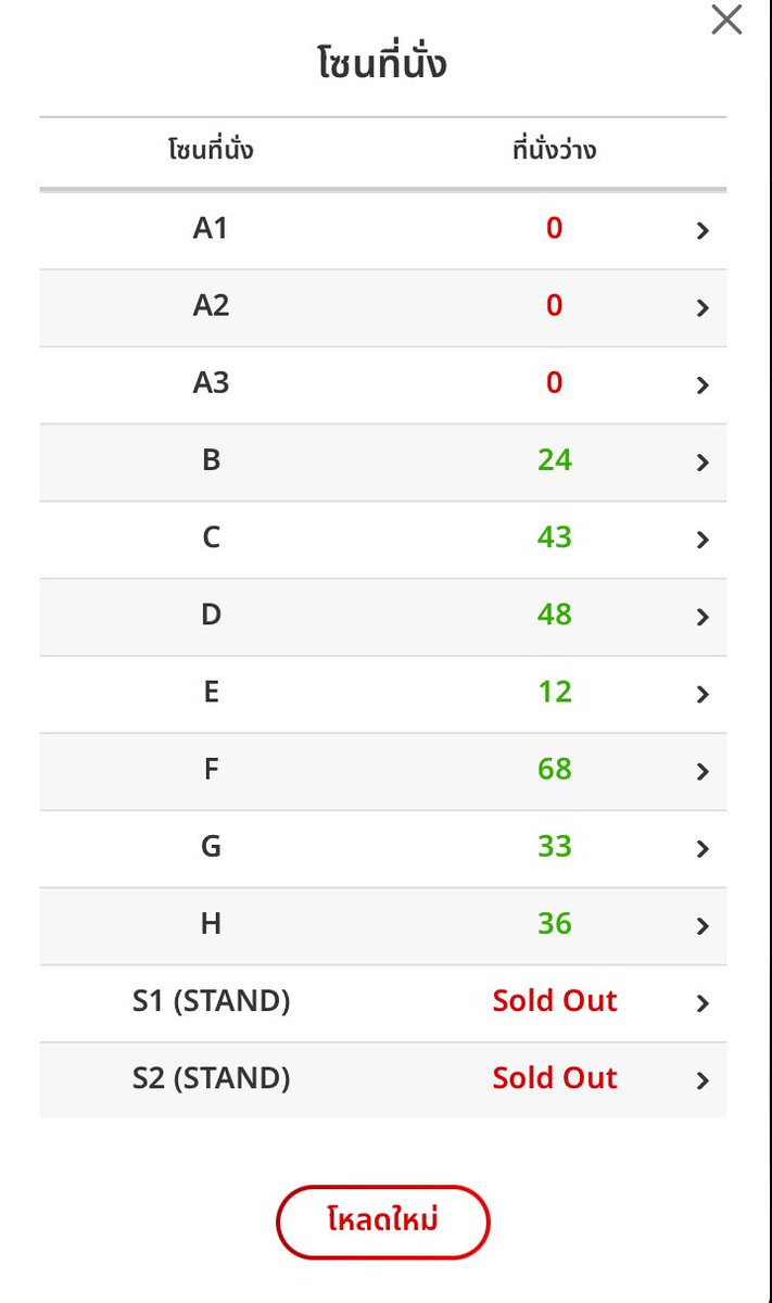 เข้าเว็บเช้านี้เหลือบัตรนั่ง 244 ใบ ลดลงไปเรื่อยๆแล้ว เชิญชวนคนที่ยังไม่มีบัตร มาซื้อบัตรดูฮันบินกันเถอะ คอนสนุกมากจริงๆค่ะรับรองคุณจะไม่ผิดหวัง และคุณจะฟินนนหาทางออกจากประตู ธดด ไม่เจอเลย😄😄🤗🤗#BI_2024HypeUpinBKK