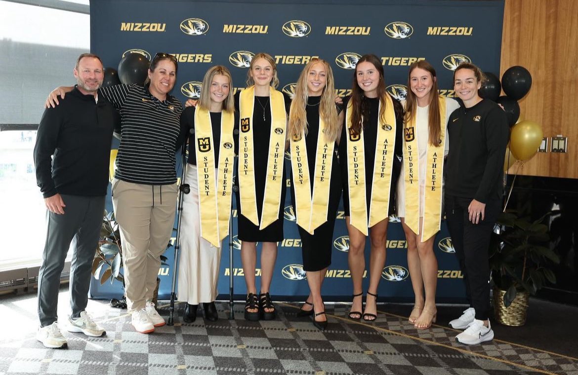 Proud of and happy for this group of impressive women. Can’t wait to see what they do next! #MIZ