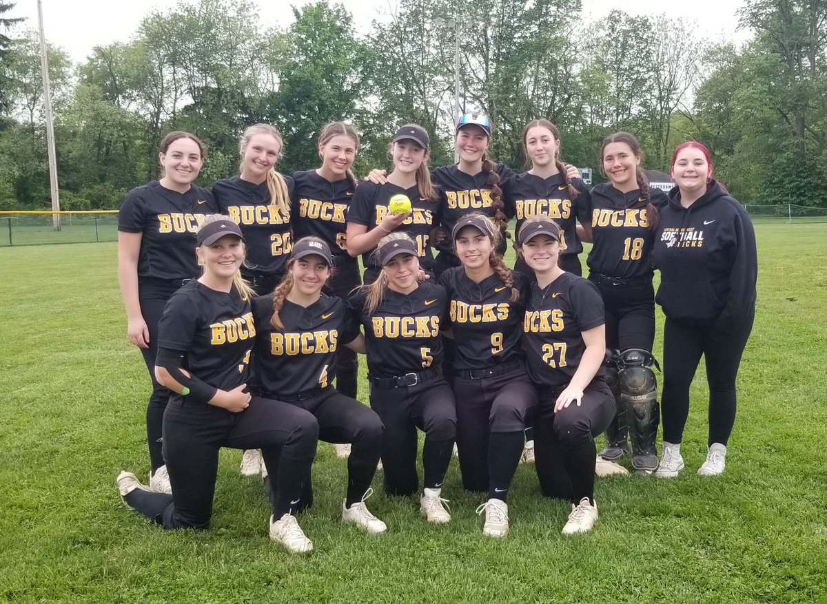 8-0 WIN over Pennridge!! GO BUCKS!!!! 🥎