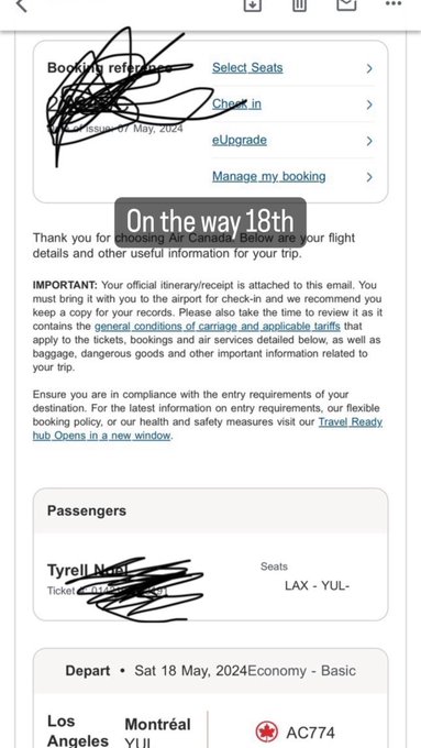 Montreal for a week. https://t.co/w1nS0mwLWs<a href="/tag/bigolive"class="tags"><span>#bigolive</span></a>