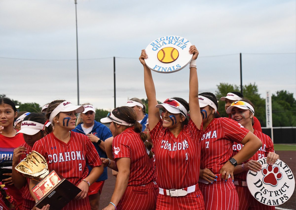 Coahoma ISD tweet media