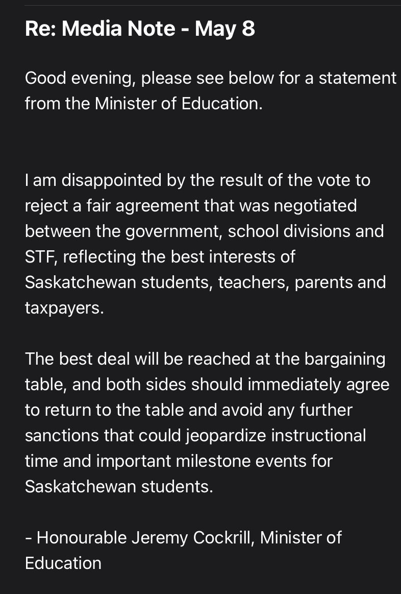 Murray Mandryk (@mmandryk) on Twitter photo 