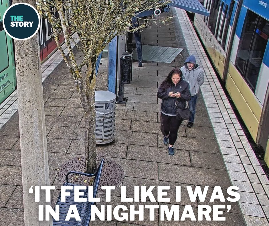 After a woman was sexually assaulted at a MAX station, a Washington County judge decided to reduce her attacker's charge — bumping the one felony down to a misdemeanor.
 
Watch the full report tonight on #TheStoryKGW at 6:30 p.m. (youtube.com/live/9fblHBJRP…)