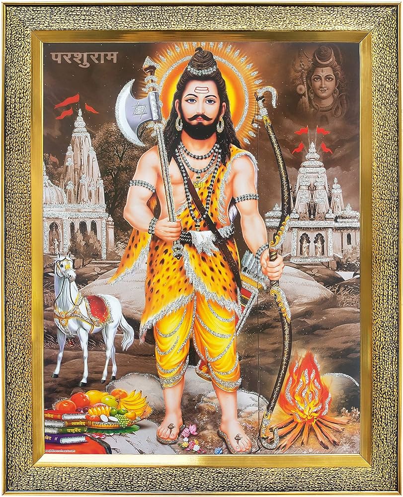 आज श्री परशुराम जयंती पर भगवान परशुराम से जुड़ा यह सबसे रोचक और भावनात्मक पहलू एक बार अवश्य पढ़ें। आज भी प्रति वर्ष अपनी मां रेणुका से मिलने आते हैं भगवान परशुराम। मां बेटे के अनूठे प्रेम का प्रतीक है यह मंदिर : हिंदू धर्म में भगवान परशुराम को शस्त्र और शास्त्र का ज्ञाता कहा…