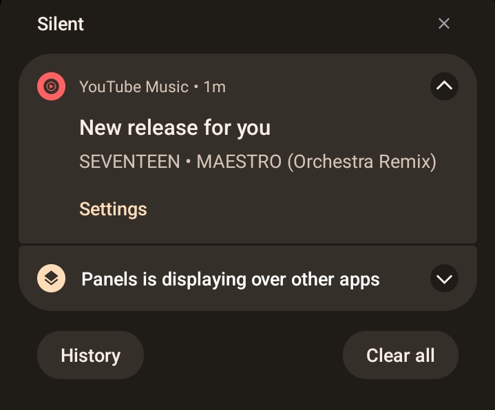 ytmusic late to the party wtf