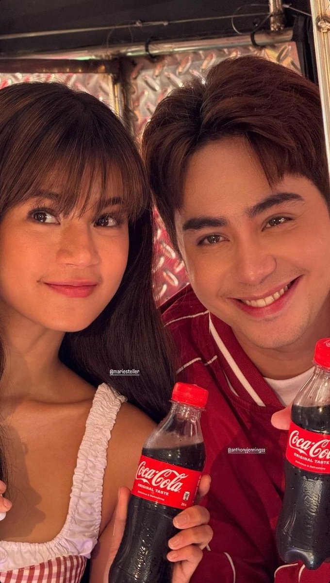 senyoramaris's tweet image. IGS: aguevara_

MATHON CokeFoodmarks
#CocaColaFoodmarks
#RecipeForMagic

@CocaColaPH 
@MissMarisRacal @Ajenningss_ 
#MarisRacal #AnthonyJennings