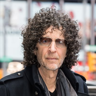 What's the first thing that comes to mind when you see Howard Stern ?