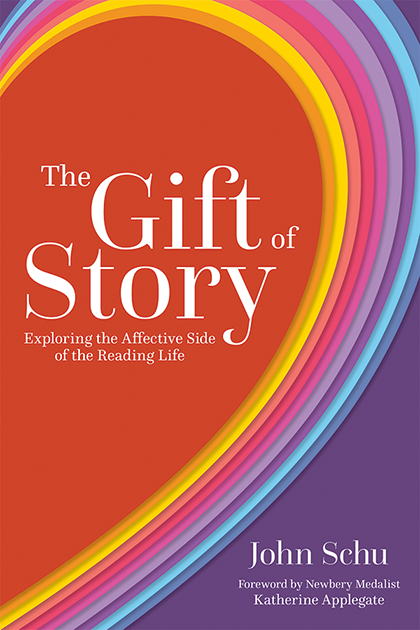 'In the book The Gift of Story by John Schu, the author encourages us to consider literacy beyond its academic benefits and explore how stories can inspire us, offering new perspectives.' —@AliSchilpp marylandeducators.org/teachers-toolk…