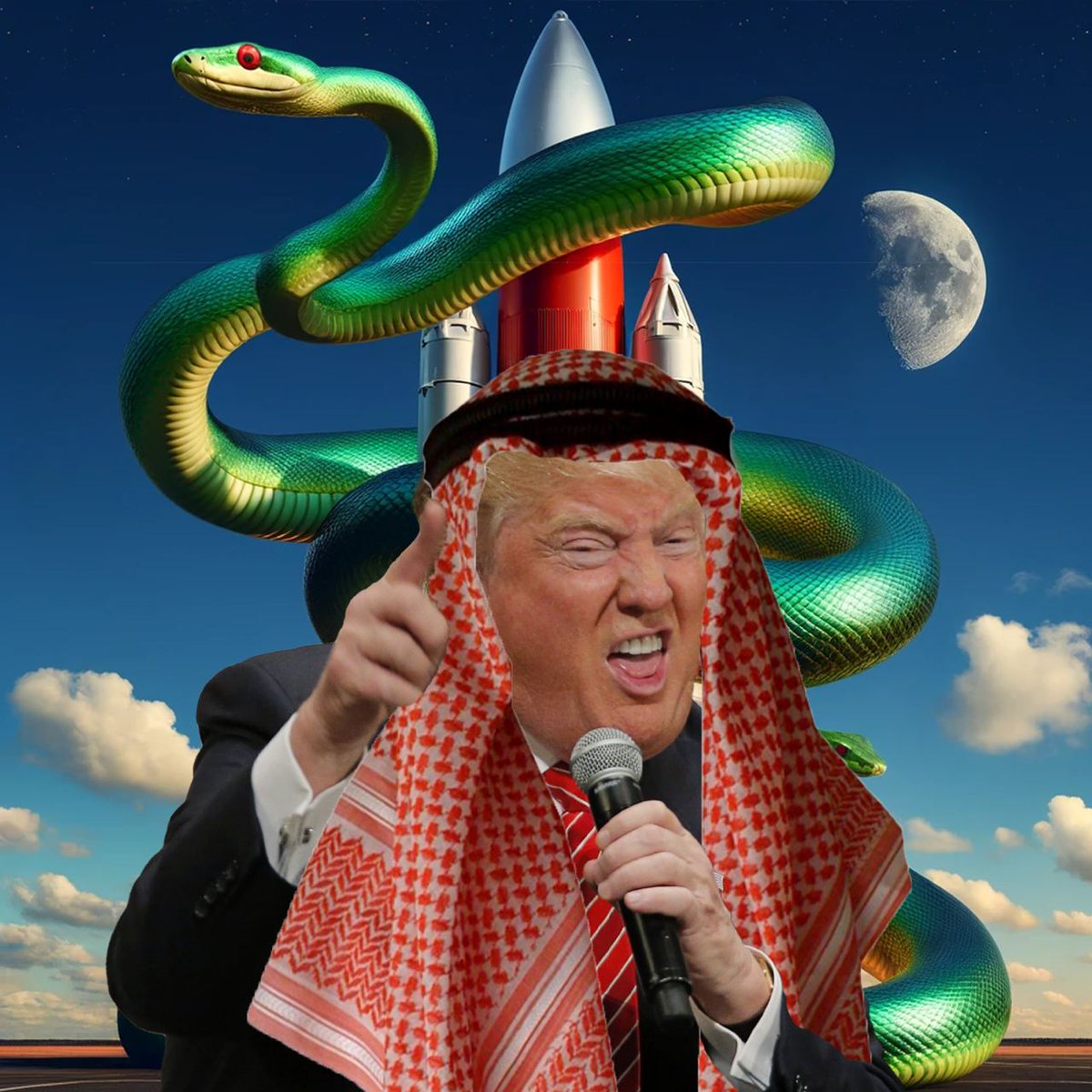 CabalTrump tweet media