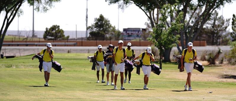 Geary’s Bogey Free Round Vaults Mustangs To First Place at NCAA West/South Central Regional 🗞️: shorturl.at/dhrC0 #RareBreed #WNMU