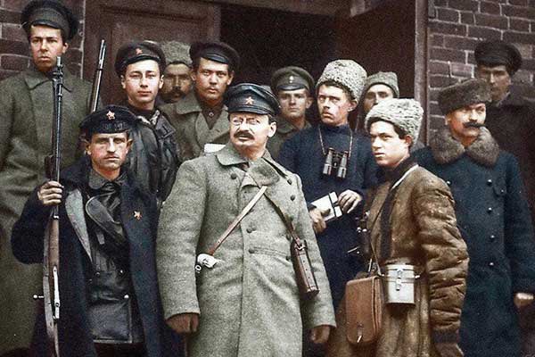 Trotsky 2024 🗳️