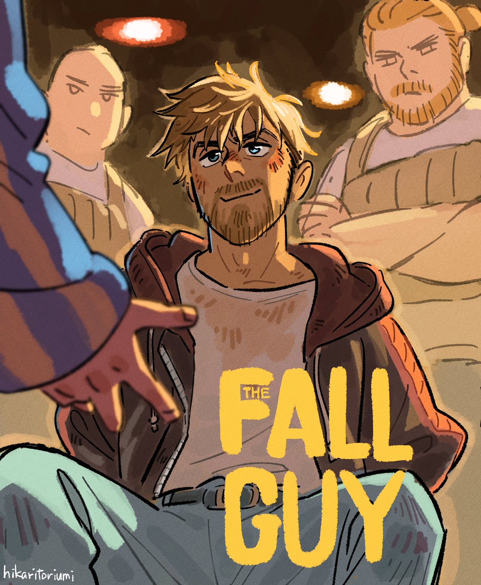 The Fall Guy was a fun movie! Ryan Gosling’s character was so cool and charming😆