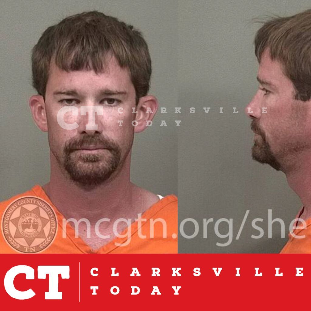 #ClarksvilleToday: Justin Hurst pushes wife twice during argument
clarksvilletoday.com/local-news-now…
#ClarksvilleTN #ClarksvilleFirst #VisitClarksvilleTN