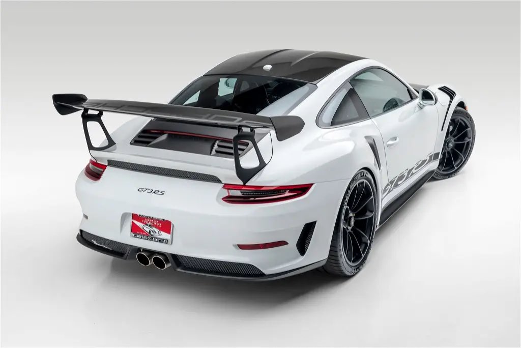 991.2 GT3RS 🤍