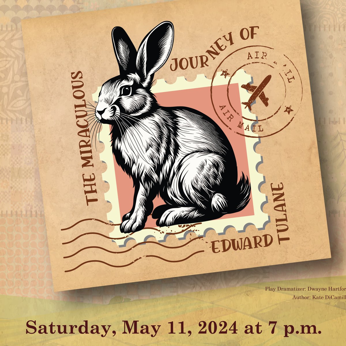This is it! Last performance tonight (May 11, 2024) at 7 p.m.
$10 Adult and $5 Student tickets are available:
lewisvilletheatre.square.site/event-tickets
at the door!

Help us celebrate a great year of events and support our students for their last show of the 2023/2024 Season.
Don't miss it!