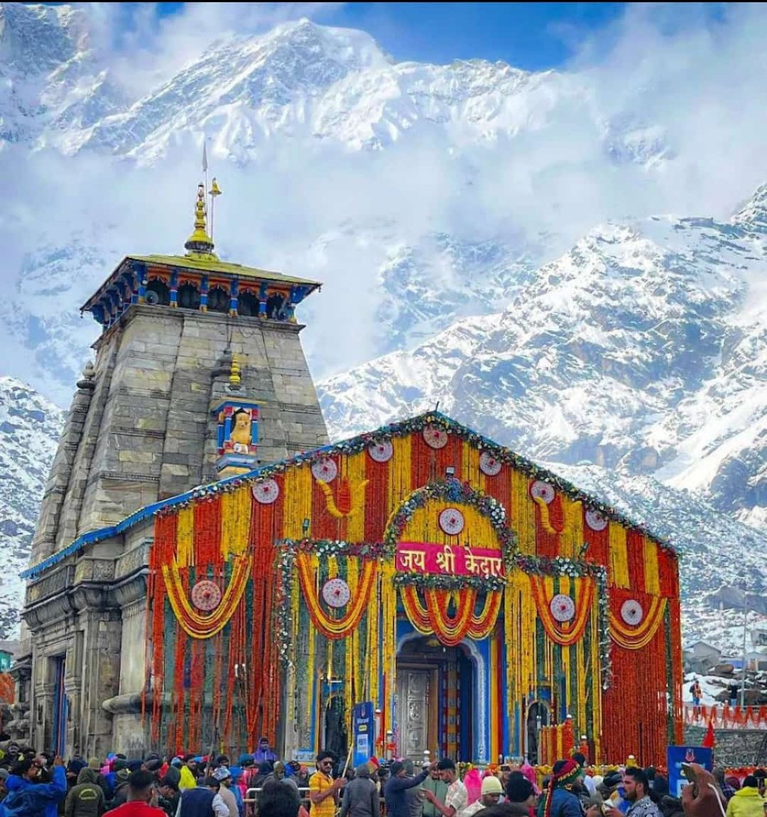 Kedarnath Temple | Chardham | Jyotirlinga | Shiv | #Kedarnath #KedarnathTemple #KedarnathDham #shiv #Uttarakhand #AkshayTritiya #india #temple