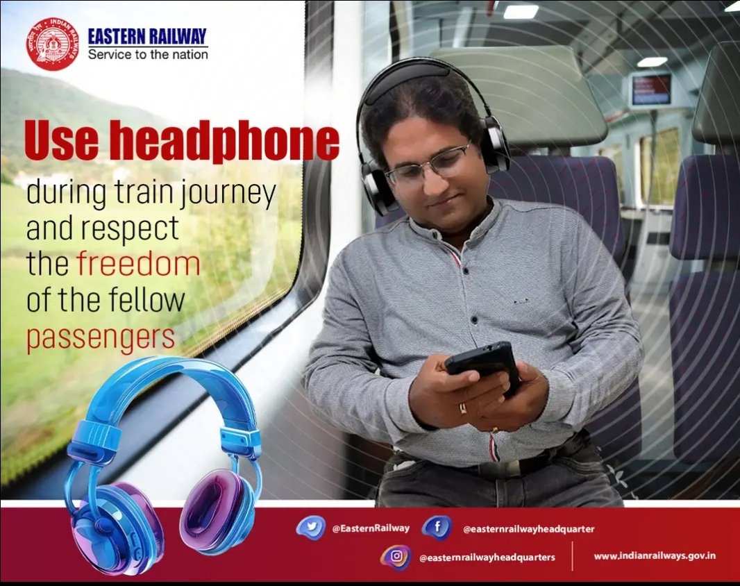 J.Sanjay Kumar,IRTS tweet media