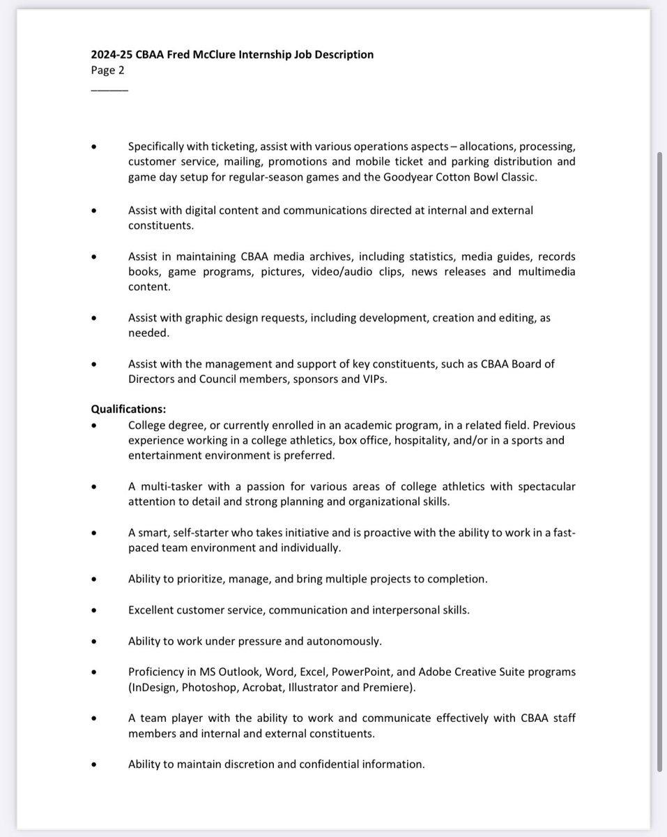 SPMTInternInfo's tweet image. Internship Available!! Look below and Apply today Aggies 👍🚨