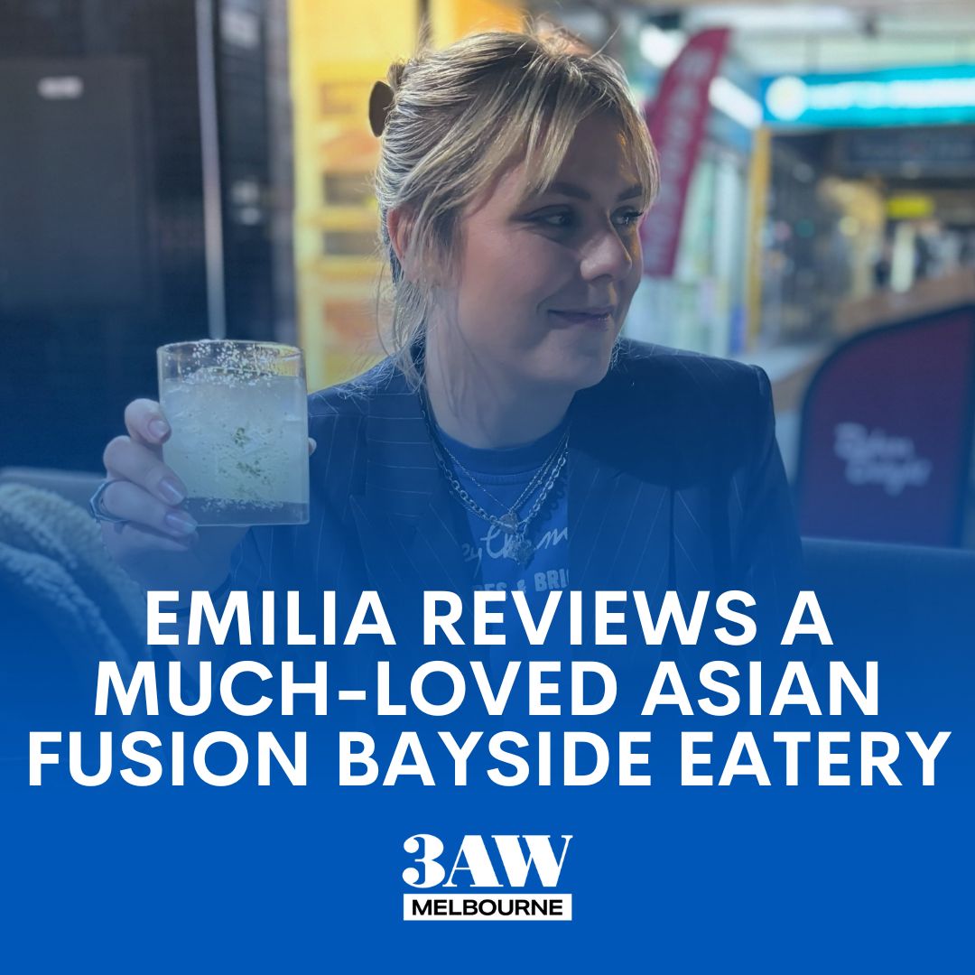 They've recently opened a second restaurant in Bayside. Emilia went to check it out! FULL REVIEW 👉 nine.social/H0q