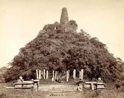 PAST & PRESENCE : What an achievement  of  our forefathers.
Ruins of Anuradhapura, Sri Lanka(Jethawanaramaya)