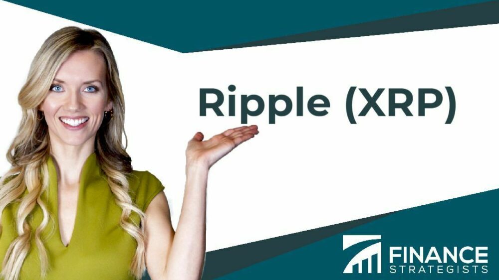 Ripple (XRP) is a real-time gross settlement system (RTGS) that specializes in money transfers, currency exchanges, and remittances.

Read more by visiting: financestrategists.com/wealth-managem…

#financestrategists #learnfinance #financegoals #financeblogger #financecoach