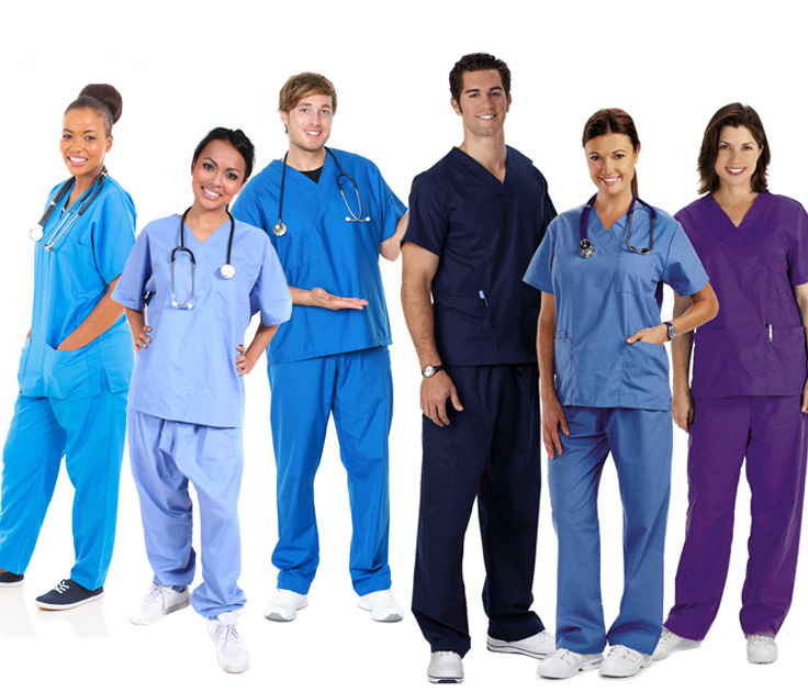 JakobStThomas's tweet photo. For 100 years of nursing... then the 1990s happened. As incarnate beings, we are affected by what we wear and how we look. https://t.co/BIdyAskpzT