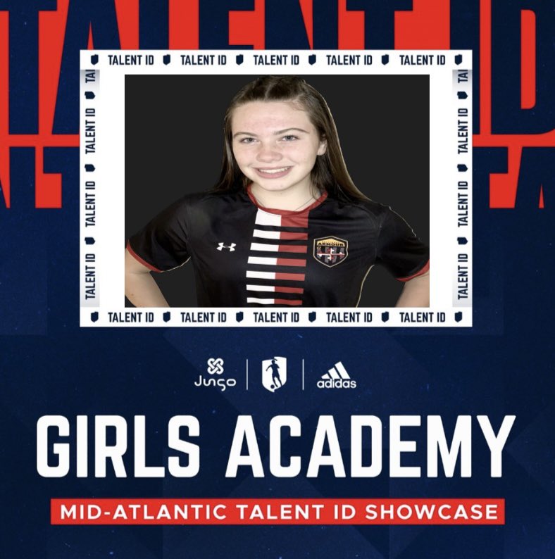 Thank you @TheSoccerWire for highlighting the @GAcademyLeague Mid-Atlantic Conference players. Looking forward to the #GATalentID this Friday! @ImYouthSoccer @ImCollegeSoccer @DMVSoccer96 @BaltNGSoccer @SoccerMomInt @TopPreps @PrepSoccer @bagirlsacademy @bmorearmour