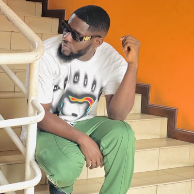 NiiMcRoni's tweet image. #Back4Good