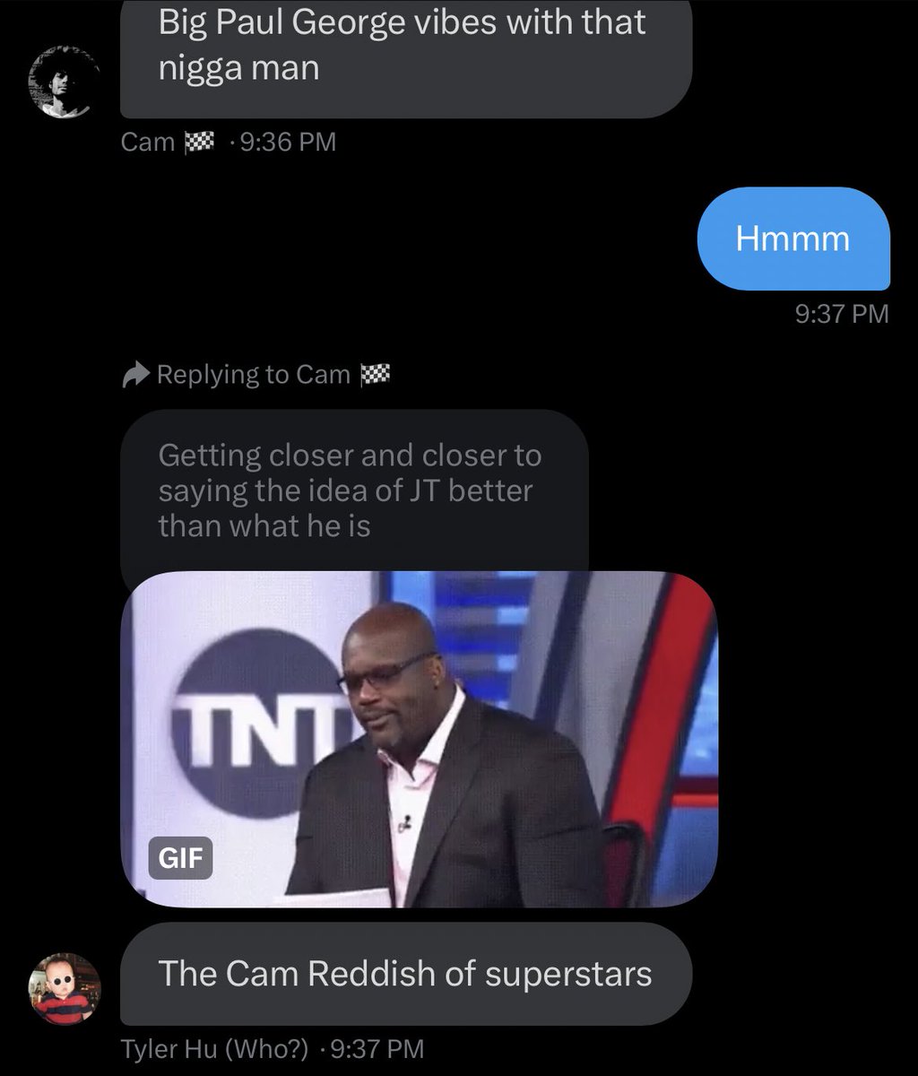 Neildasmoker's tweet image. Stealing poc jokes #Colonizer