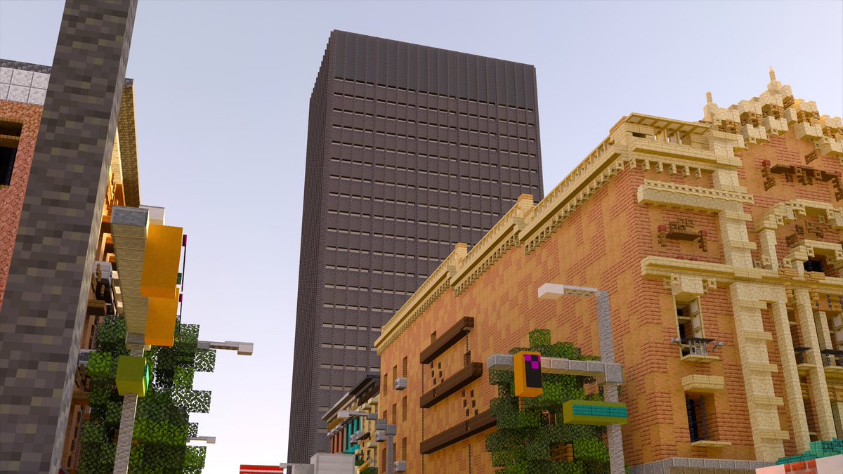 PearlCityMc's tweet photo. New Complex 🔥🔥
|| #minecraft建築コミュ #minecraft #minecraftart #minecraftbuild #minecraftbuilds #minecraftcity #minecraftcities #city #cities #art #minecraftpc #minecraftideas #idea #ideas #inspiration #skyscraper #skyline #design #designer #travel #visit || https://t.co/SfRcM86aJY