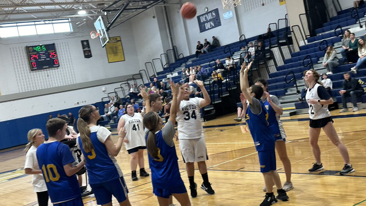 Victor Blue Devils Ψ╰(•̀ᴗ•́ )╯ tweet media