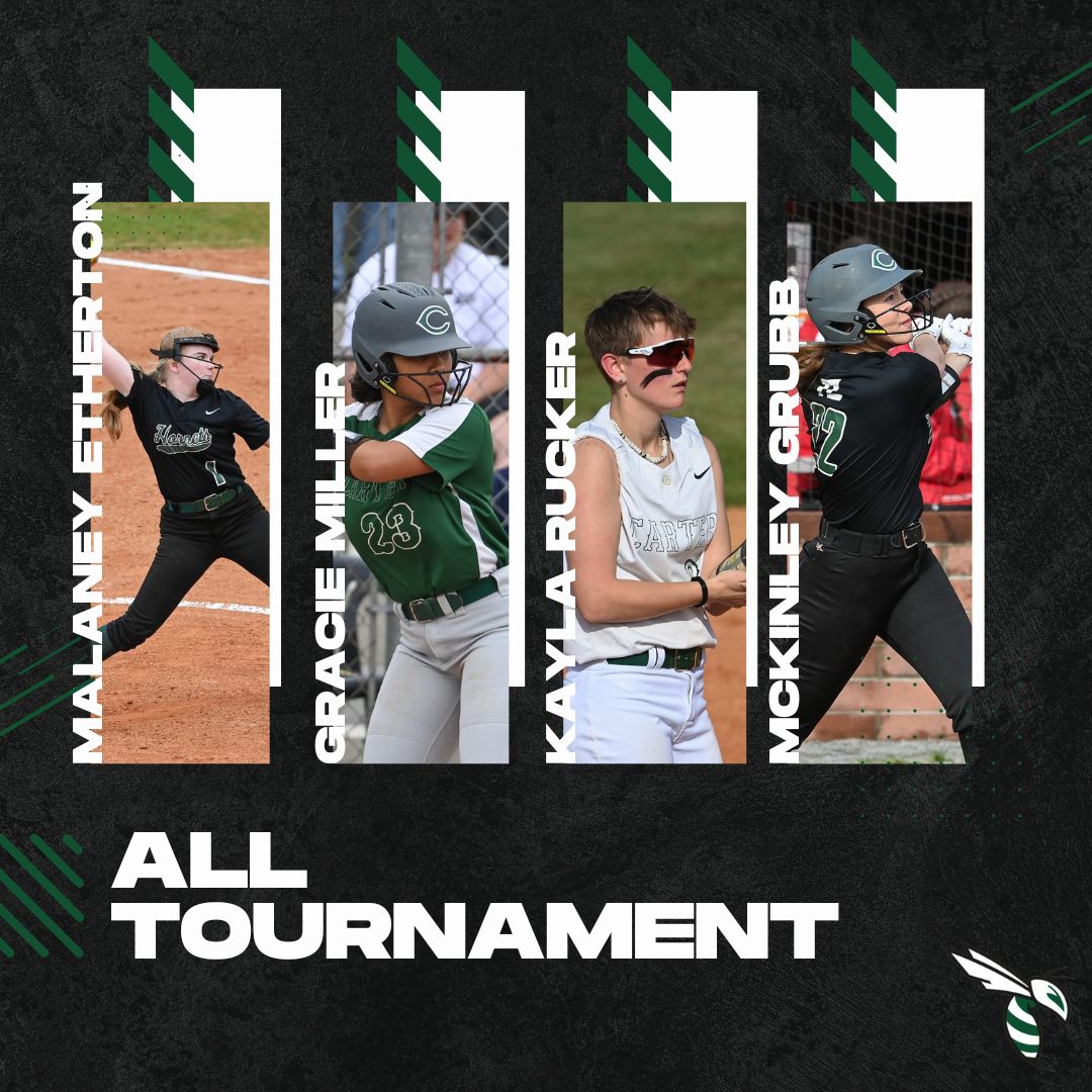 Carter Lady Hornet Softball (@_cartersoftball) on Twitter photo 