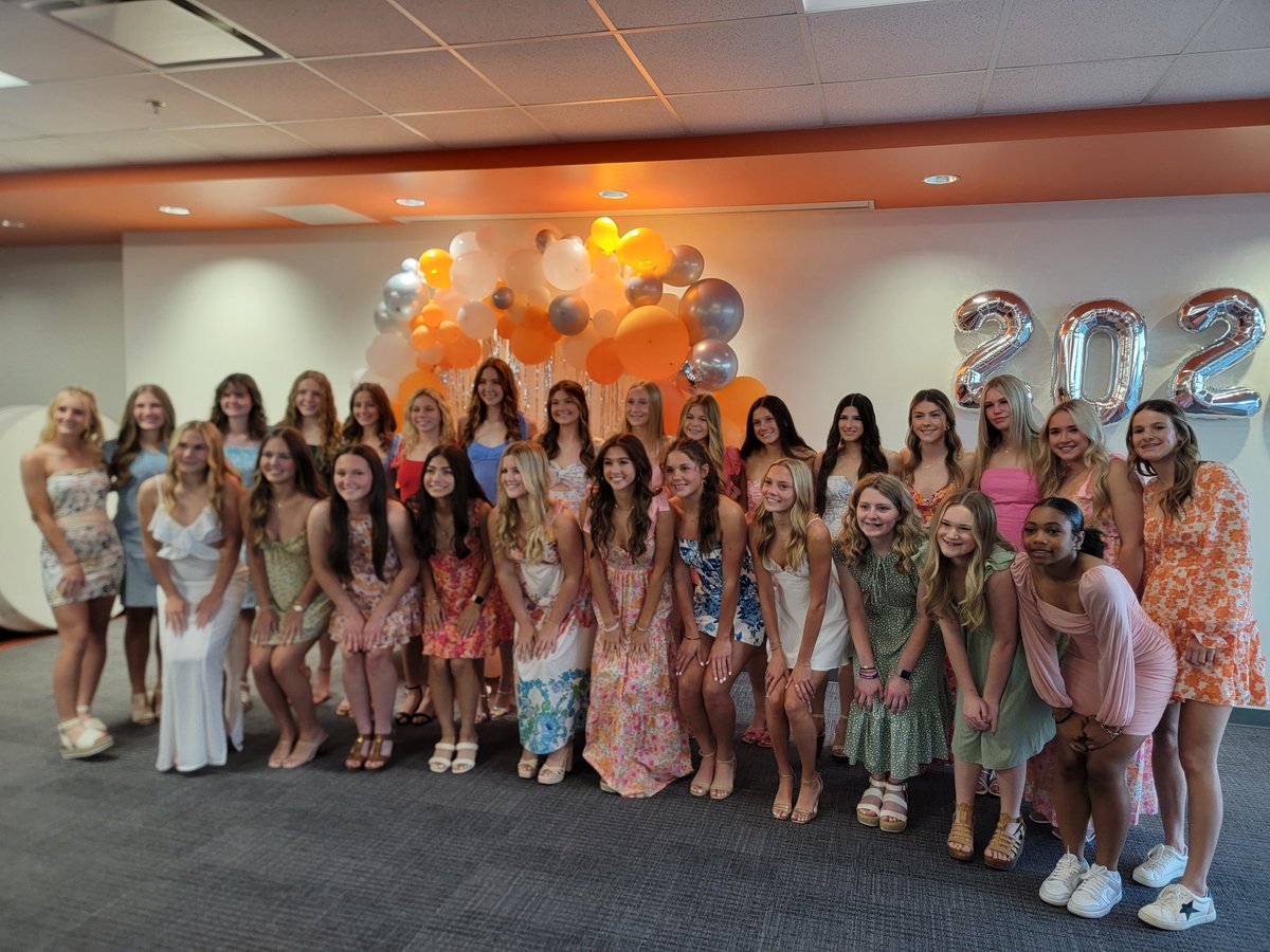 We've been the best at soccer in the state 3 years in a row now but I have to add that we're pretty good at getting dressed up! You go ladies!!!!