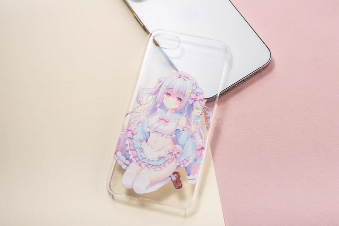 °˖✧お知らせ✧˖°この度オリラボマーケット様とコラボさせていただきました5月15日(水)から販売開始します!(一部受注生産あり)発売日にプレゼントキャンペーンも行いますのでお楽しみに₊˚ 