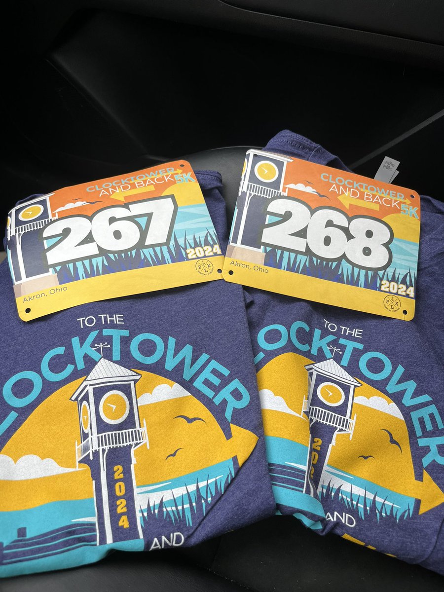 AceNix's tweet photo. Getting the running shoes ready! 🫡 #otfcrew #ohioruns #portagelakes #letsgo https://t.co/0qgFEAXnHh